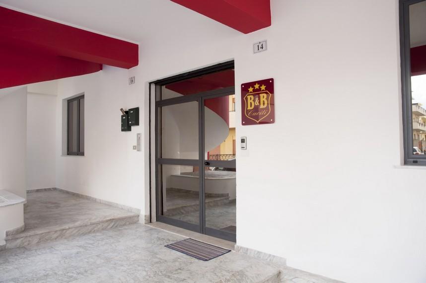 B&B Cuciti Milazzo Bagian luar foto