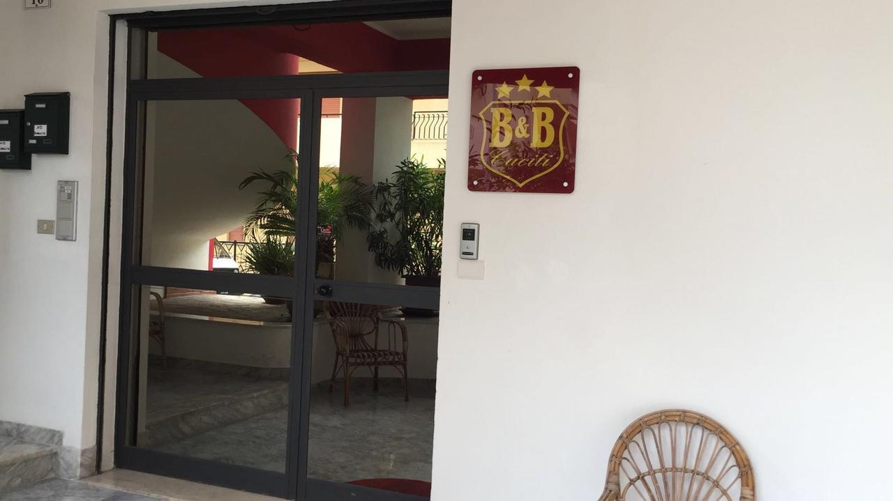 B&B Cuciti Milazzo Bagian luar foto